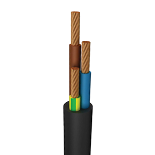H07ZZ-F 450/750 V Railway Cable