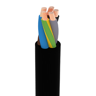 H07ZZ-F Industrial Cable