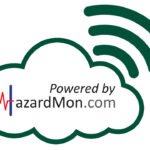 Hazardmon cloud-based hazard monitoring solution