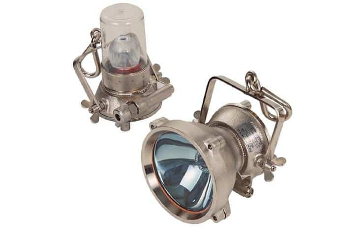 Hazardous Area ATEX Zone 1 & Zone 2 – Wolf Airlamps
