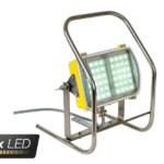 Hazardous Area ATEX Zone 1 & Zone 2 – Wolf LinkEx Temporary Luminaires & Floodlites