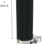 Hazardous Area Compact Enclosure Heaters | ATEX Zone 1 Zone 2 | EXHEAT FXE