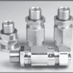 Hazardous Area Connectors | Amphe-EX Series | Cable Gland Selection