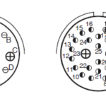 Hazardous Area Connectors | Amphe-EX Series | Insert Arrangements