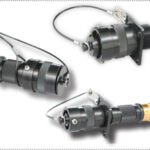 Hazardous Area Connectors | Amphenol Amphe-EX EXM-A02 Panel Mount Receptacle