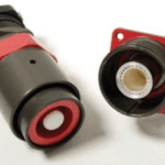 Hazardous Area Connectors ATEX Single Pole | Amphenol Rig-Power 1000V AC/DC