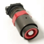 Hazardous Area Connectors ATEX Single Pole | Amphenol Rig-Power 1000V AC/DC