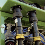 Hazardous Area Connectors ATEX Zone 1 | Amphenol Star-Line EX