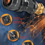Hazardous Area Connectors | ATEX Zone 1 Zone 2 | Amphenol Amphe-EX