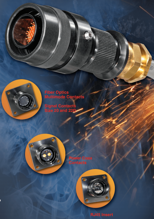 Hazardous Area Connectors | ATEX Zone 1 Zone 2 | Amphenol Amphe-EX