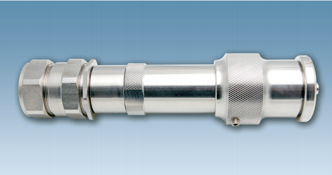 Hazardous Area Connectors For Mining | Amphenol Amphe-Mine EX
