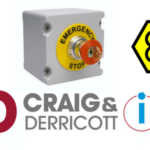 Hazardous Area Emergency Stop Control Station Ex ATEX – EMSH/K/MG/COZ