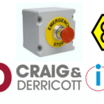 Hazardous Area Emergency Stop Control Station Ex ATEX – EMSH/P/MG/COZ