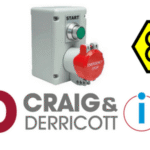 Hazardous Area Emergency Stop / Start Control Station Ex ATEX – SSTH/GS/P/F1/MG/COZ