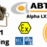 Hazardous Area Flameproof Floodlight Ex de Zone 1 ATEX – Abtech LX1ALP500T