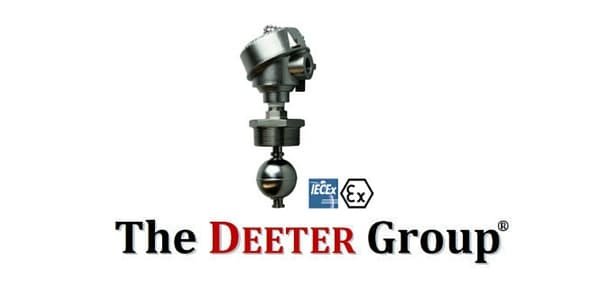 Hazardous Area Float Switch (ATEX IECEX) – Deeter VFS-FP Explosion & Flameproof Switch