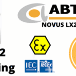 Hazardous Area Floodlight Ex nR Zone 2 ATEX | Abtech LX2NOV500T**