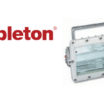 Hazardous Area Floodlights – Zone 1 Zone 2 (21/22) ATEX Floodlight – Appleton PC