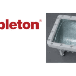 Hazardous Area Floodlights – Zone 1 Zone 2 (21/22) ATEX Floodlight – Appleton PL