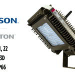 Hazardous Area LED Lighting ATEX Zone 2 (21/22) – Appleton Industrial Areamaster™ Connect LED