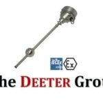 Hazardous Area Liquid Level Sensor (ATEX IECEx) – Deeter LVCS-FP Explosion & Flameproof Sensor