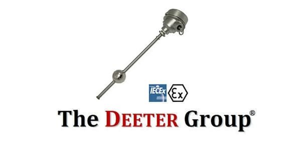 Hazardous Area Liquid Level Sensor (ATEX IECEx) – Deeter LVCS-FP Explosion & Flameproof Sensor