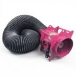 Hazardous Area Portable Ventilation Fan ExStream 300 | ATEX & IECEx