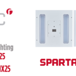 Hazardous Area Recessed Modular Emergency Lighting | SPARTAN Recess SPX-RCM66-EMX25