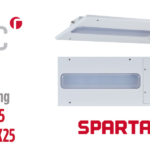 Hazardous Area Recessed Plank Emergency Lighting | SPARTAN Recess SPX-RCP314-EMX25
