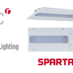 Hazardous Area Recessed Plank Lighting | SPARTAN Recess SPZ-RCP314