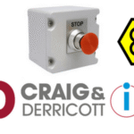 Hazardous Area Stop Control Station Ex ATEX – STOH/M/MG/COZ