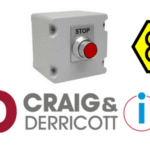 Hazardous Area Stop Control Station Ex ATEX – STOH/RS/MG/COZ