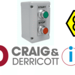 Hazardous Area Stop / Start Control Station Ex ATEX – SSTH/GS/RS/MG/COZ