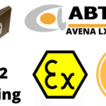 Hazardous Area Street Light Ex nR Zone 2 ATEX | Abtech LX2AVE100SH