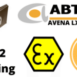 Hazardous Area Street Light Ex nR Zone 2 ATEX | Abtech LX2AVE250SH