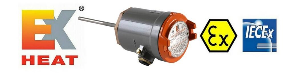 Hazardous Area Thermostats | Flameproof Thermostat Zone 1 Zone 2 | EXHEAT RFT