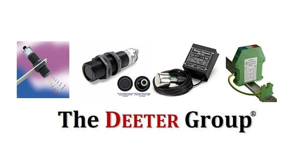 Hazardous Area Ultrasonic Sensors (Intrinsically Safe/Explosion Proof – UL Listed)