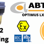 Hazardous Area Wellglass Lighting Ex nR Zone 2 ATEX | Abtech LX2OPT2250SH