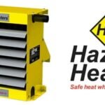 Hazloc Heaters HHP2 Hydronic High Performance Heater – Industrial Heaters