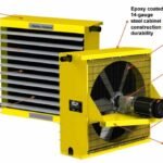 Hazloc Heaters HHP2 Hydronic High Performance Heater – Industrial Heaters
