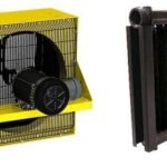 Hazloc Heaters SRH2 Steam Rig Heater | Industrial Heaters