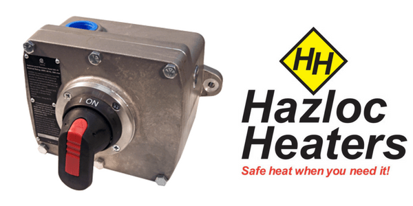 Hazloc Heaters XDC-01 Explosionproof Disconnect Switch