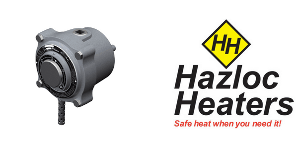 Hazloc Heaters XET1-1-N-A Electronic Explosionproof Thermostat – CSA Hazardous Area Thermostat