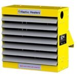Hazloc HUH2-12 | Hydronic Unit Heater | Fan Diameter 12″