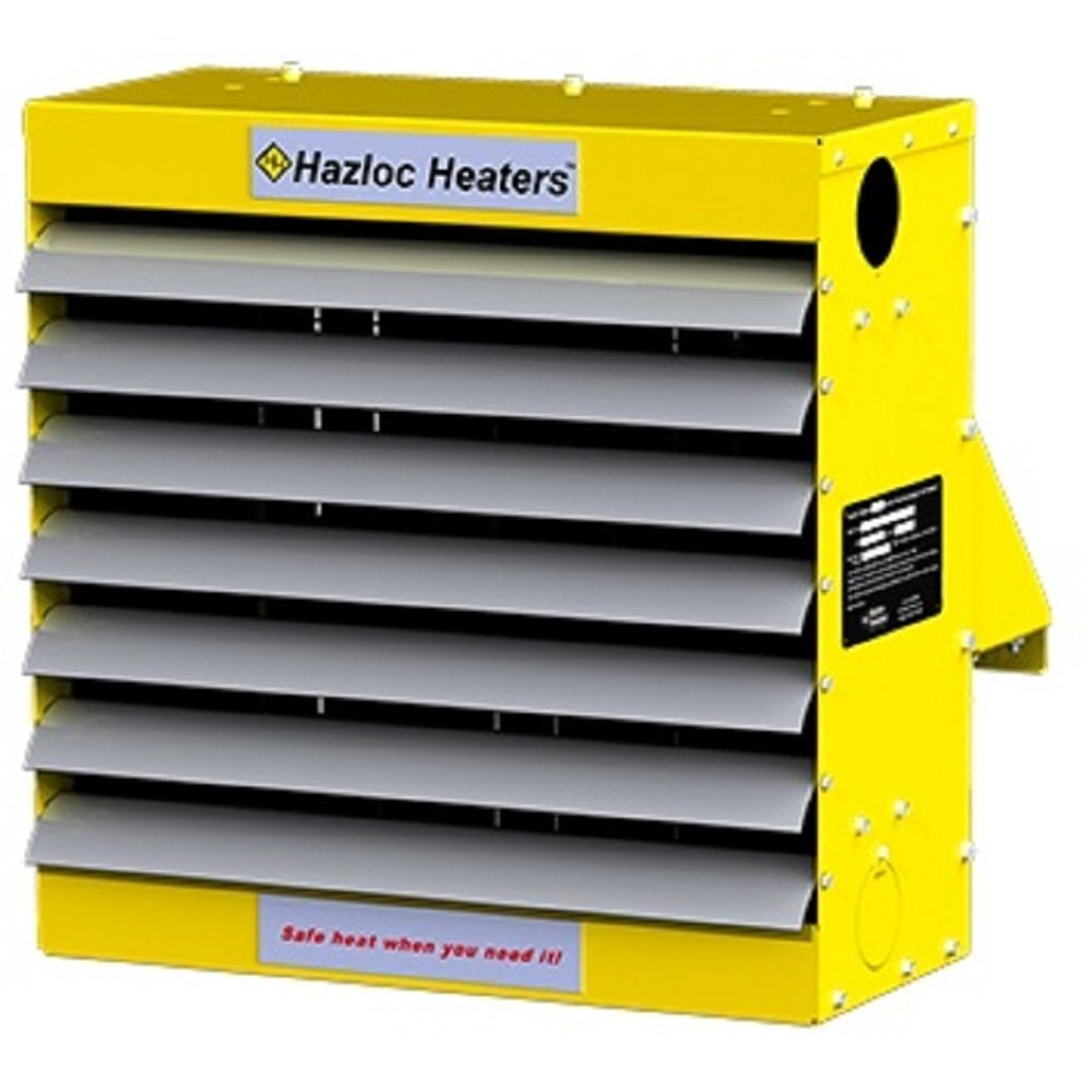 Hazloc HUH2-12 | Hydronic Unit Heater | Fan Diameter 12″