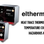 Heat Trace Thermostat | Digital Temperature Controller for Hazardous Areas Up to 300°C