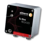 Heat Trace Thermostat | Digital Temperature Controller for Hazardous Areas Up to 300°C