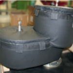 Heating Mats & Jackets For Industrial & Hazardous Areas Up To 450°C | Flexible & Custom Heat Tracing