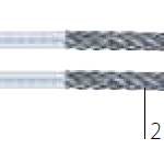 Heating Tape | Eltherm ELW-GN 0.6 | Trace Heat Tape For Sensitive & Glass Surfaces