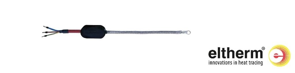 Heating Tape | Eltherm ELW-VA | Trace Heating Cable Factory Terminated | Corrosive Environments